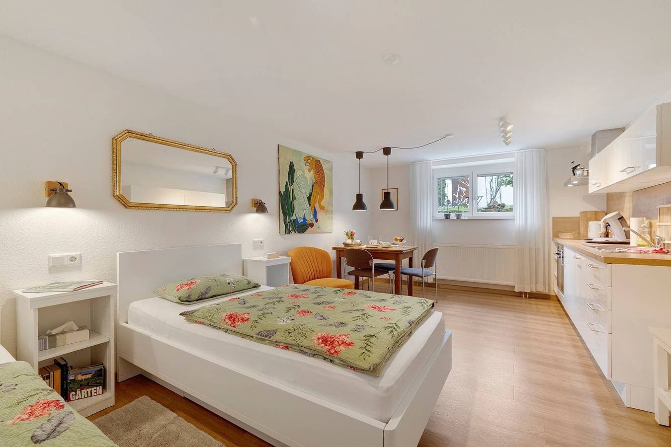 Foto 4 von 32: Apartment „Studio-, 32 qm“ mit WLAN