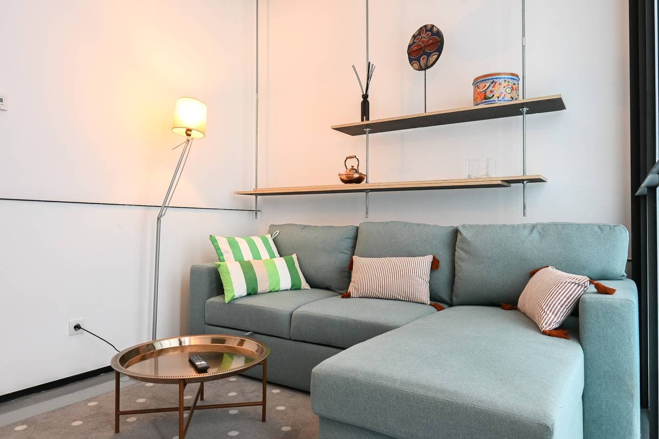 Foto 10 von 28: M Coqueto y acogedor apartamento con esti