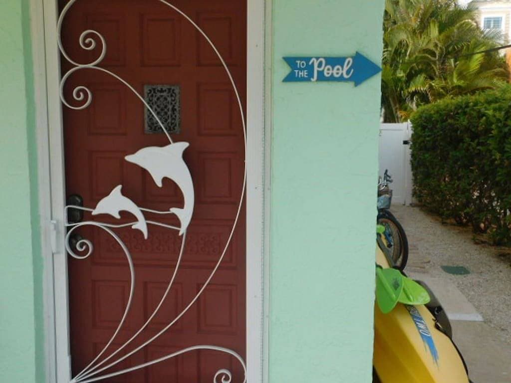 Wählen Sie Castaway Cottage!  Erstaunlicher Pool / in Strandnähe! 1