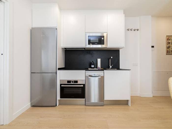 Foto 3 von 9: Ferienwohnung für 4 Personen mit Garten