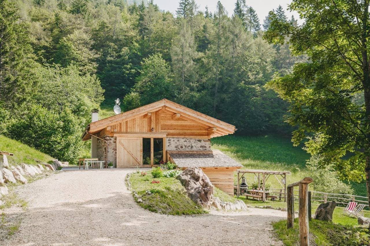 Odomi maso nel bosco - Eleganza e Relax nella Natura 1