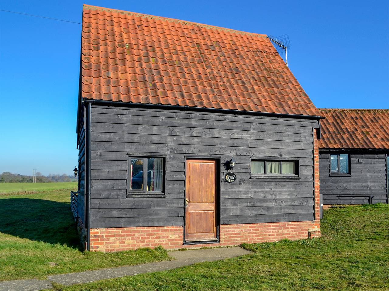 Cottage 1