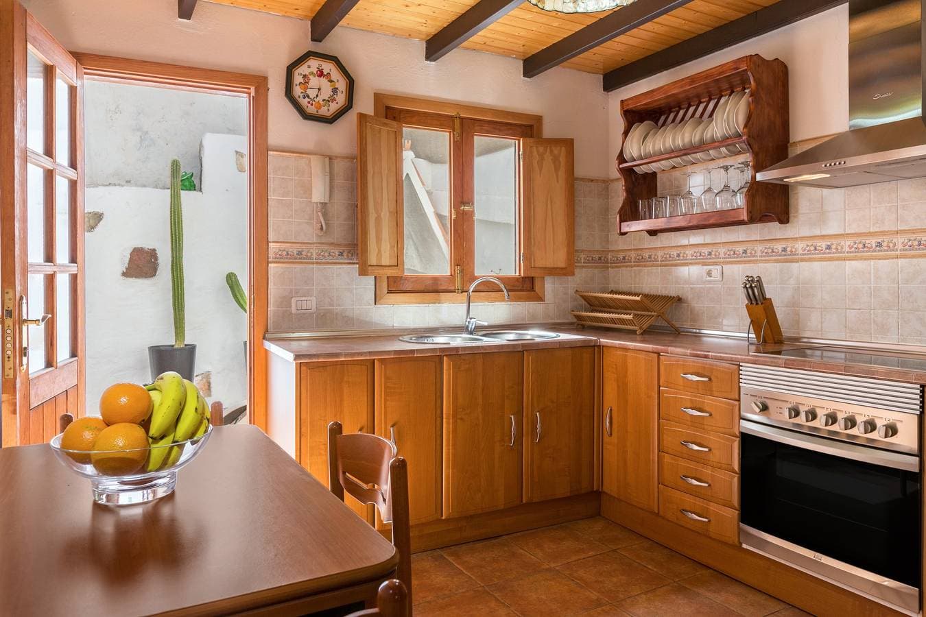 Foto 13 von 41: Landhaus 'La Huertecilla' mit privatem Pool
