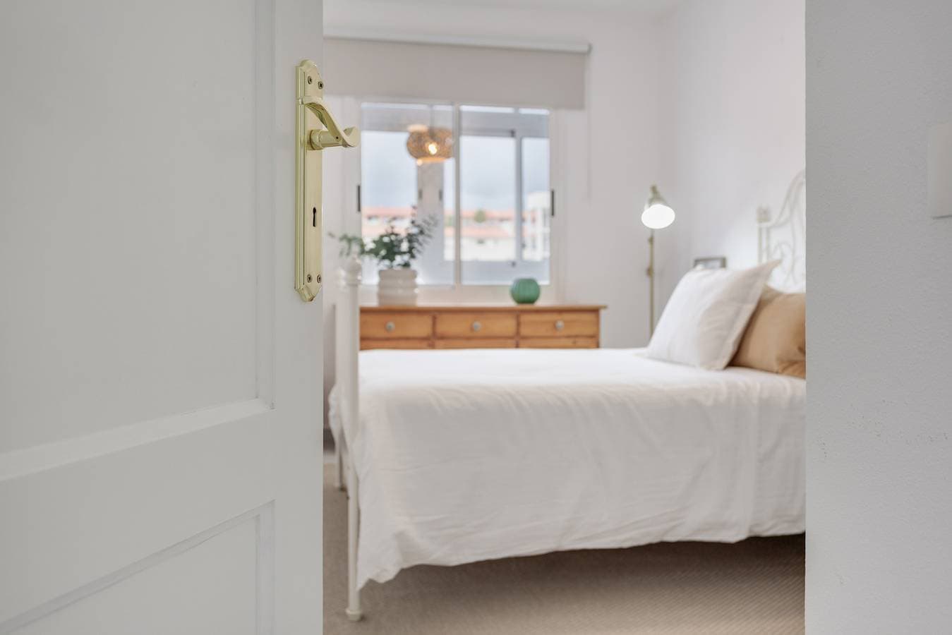 Foto 7 von 29: Ferienwohnung 'Medano House' mit Bergblick, privater Terrasse und WLAN