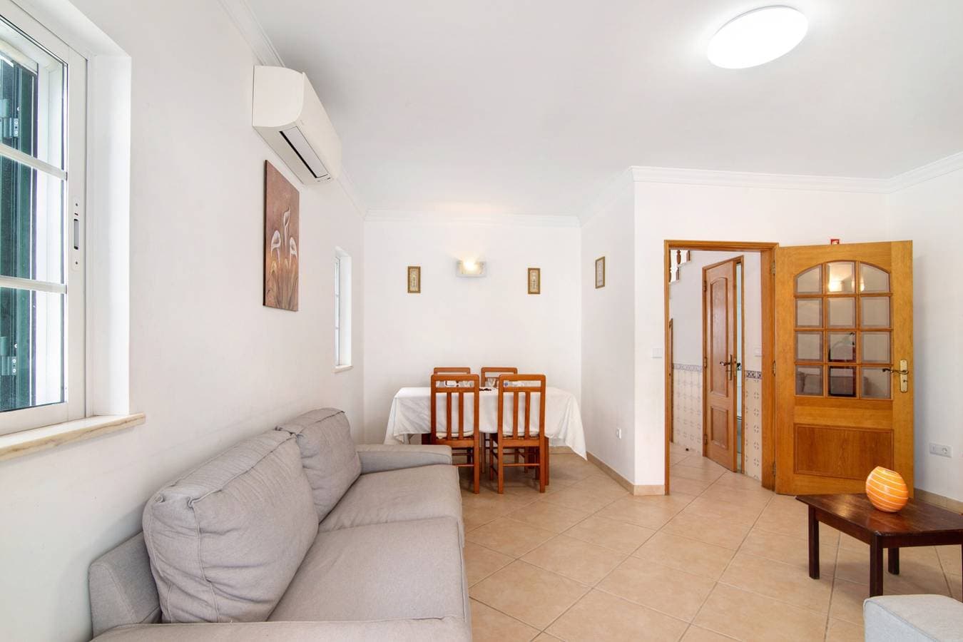 Foto 7 von 26: Ferienhaus 'Moradia Altura' mit privater Terrasse und Balkon