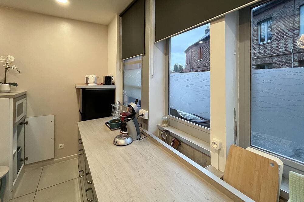 Foto 13 von 22: Schönes 1-Zimmer-Haus in Arques la Bataille