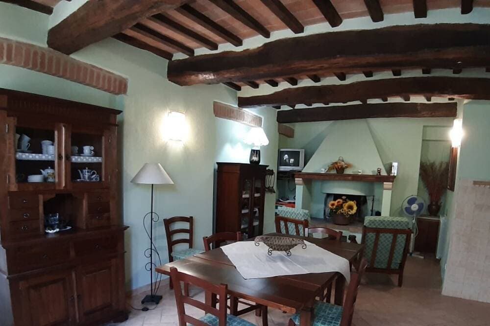 Foto 5 von 15: Cozy farmhouse near Montalcino