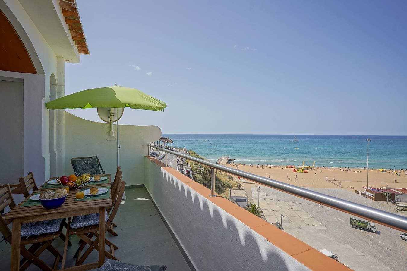 #326 Sea View Apartment | Balcony & Relax 1