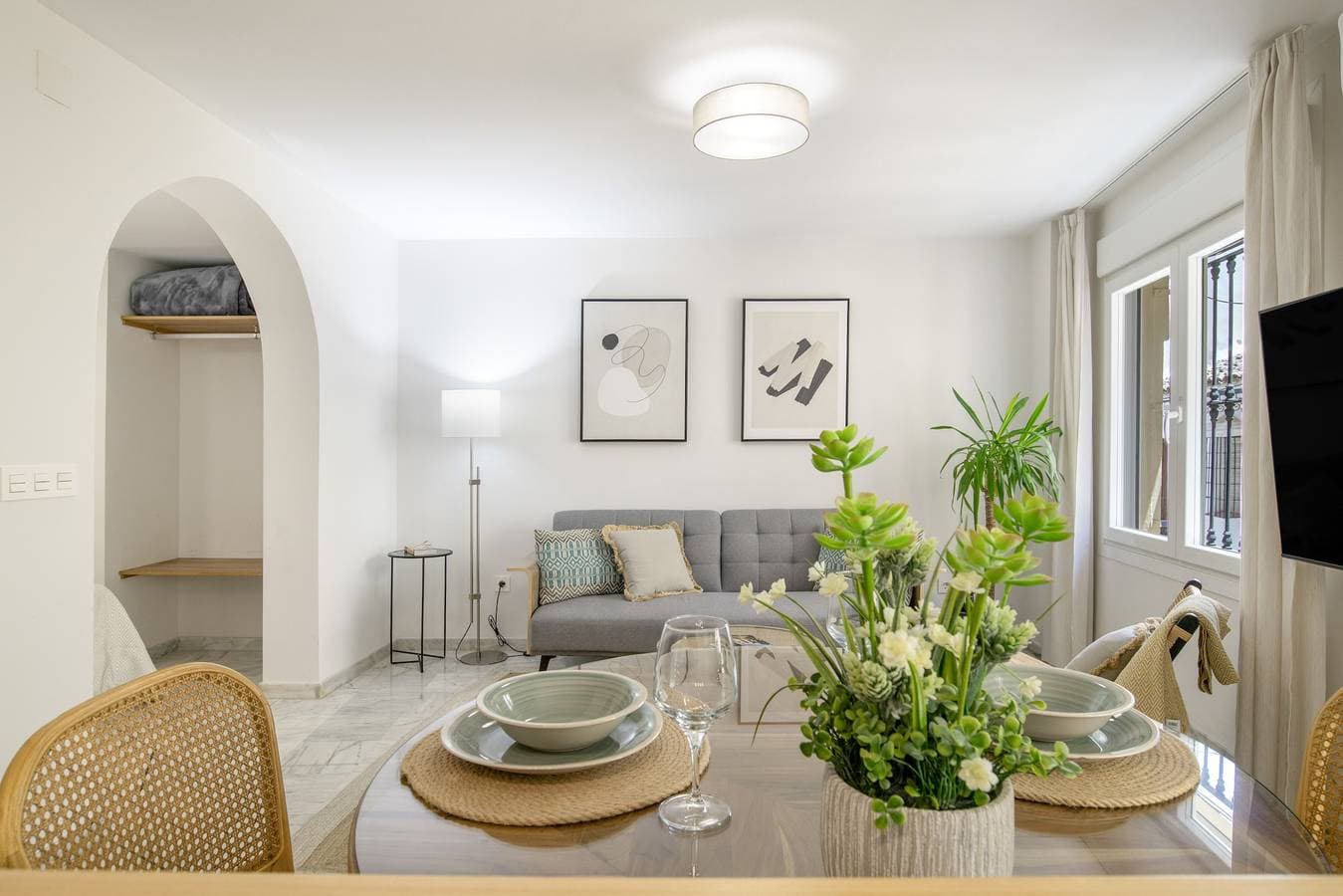 Foto 4 von 23: Apartamento Vicente Espínel