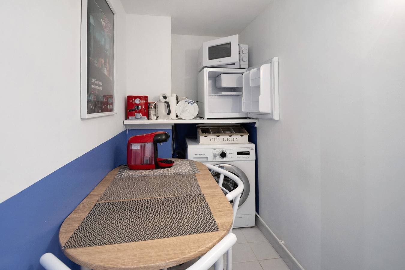 Foto 5 von 20: Gästezimmer mit WLAN in Cabourg