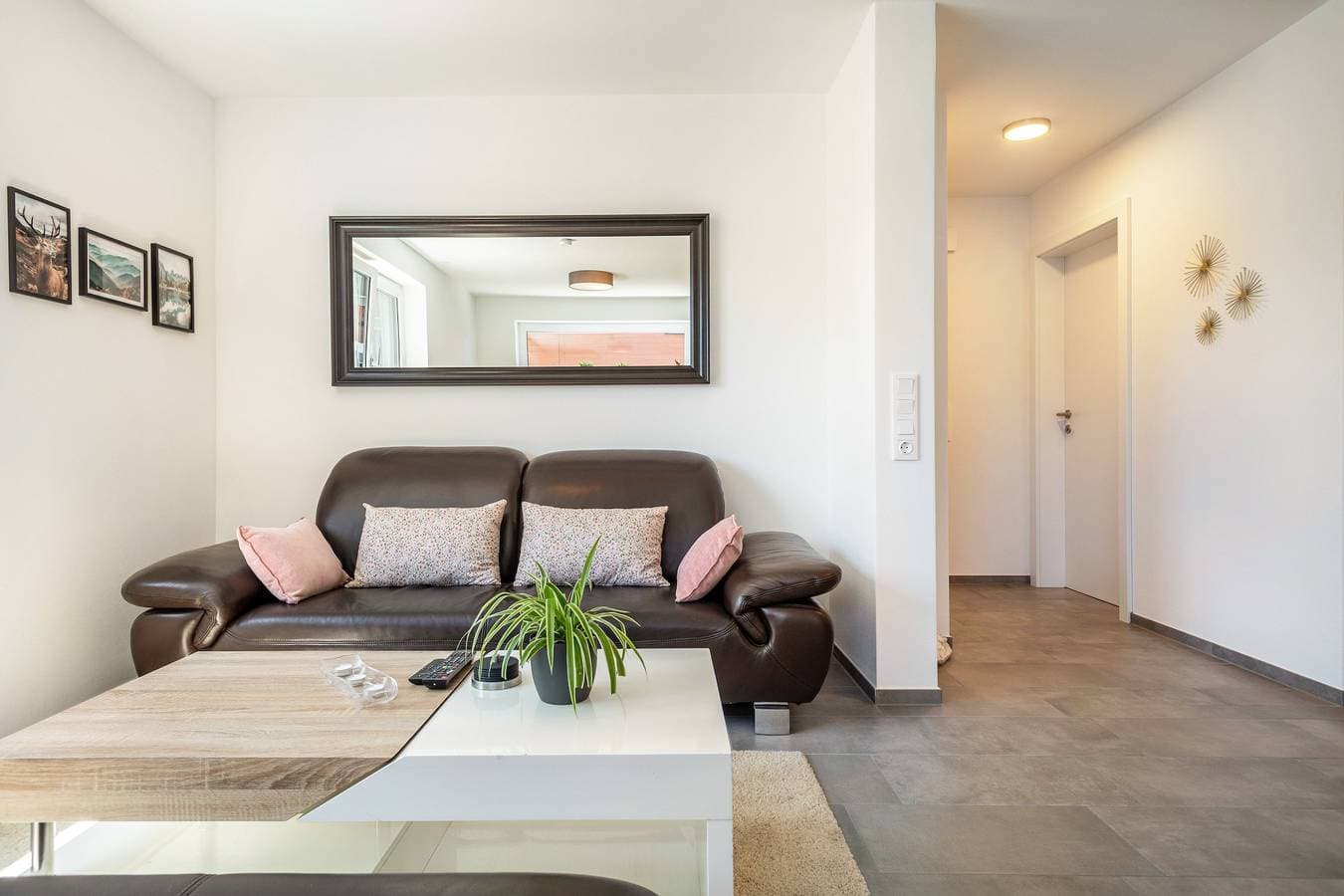 Foto 10 von 21: Ferienwohnung 'Ländle Lodge' mit Garten und WLAN