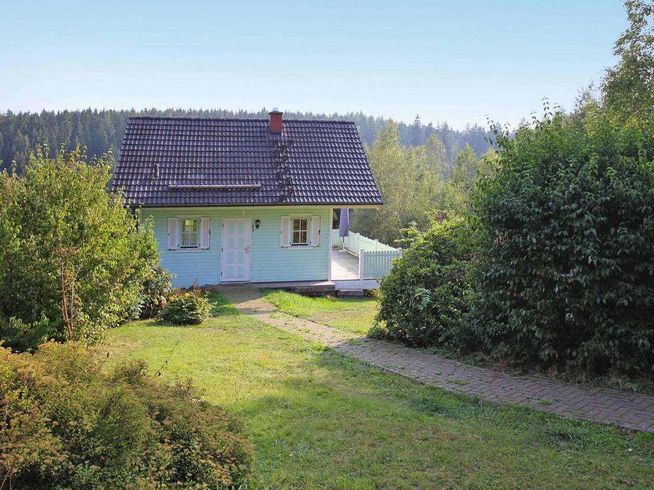 Foto 4 von 17: Ferienhaus , Tanne.