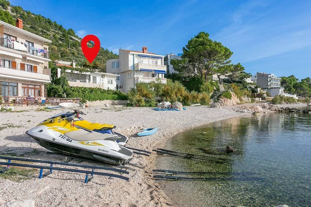 Studio Appartement am Strand Drasnice, Makarska 1