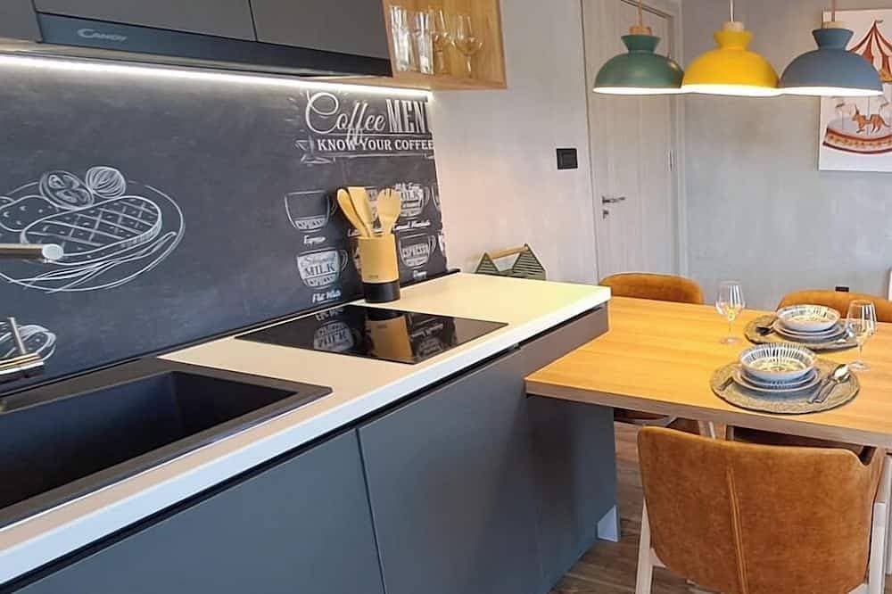 Foto 11 von 13: Stylish One Bedroom Apartment