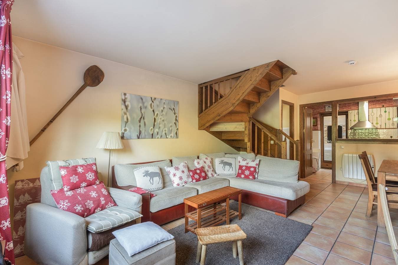 Foto 4 von 45: Ferienhaus 'Can Vall Bellver' mit Bergblick, privater Terrasse, WLAN