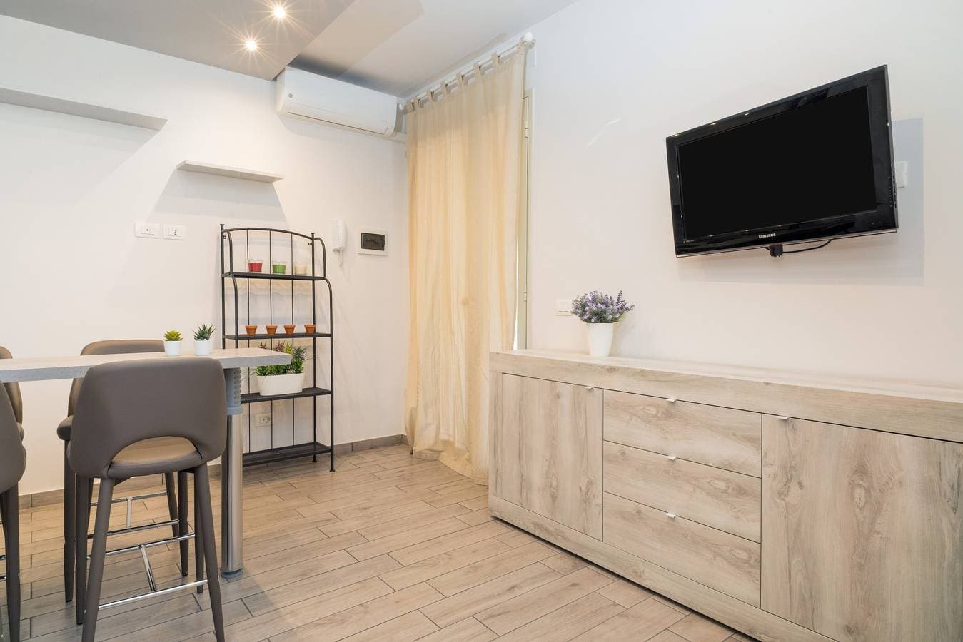 Foto 13 von 20: Studio „Glicine“ mit Balkon und Klimaanlage