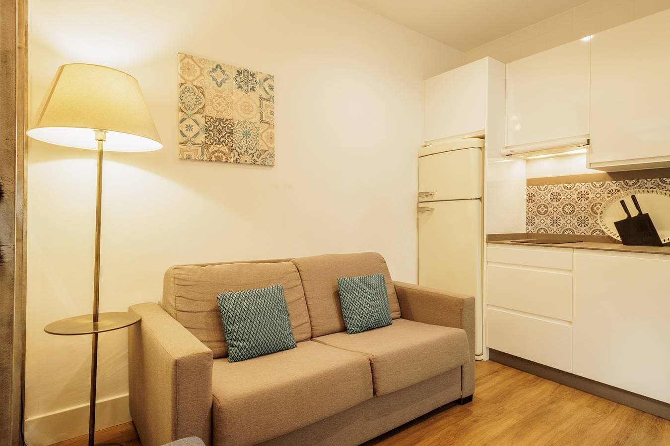 Foto 2 von 32: Apartamento Catedral: Im Zentrum von Sevilla mit Pool, Giralda und Kathedrale