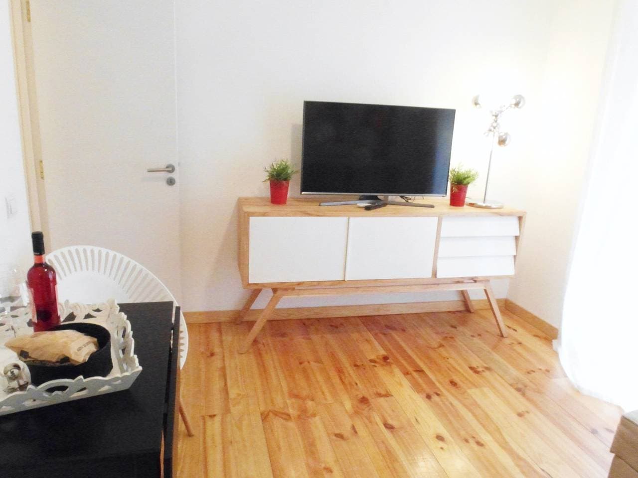 Foto 9 von 25: Ferienwohnung für 4 Personen mit Balkon/Terrasse