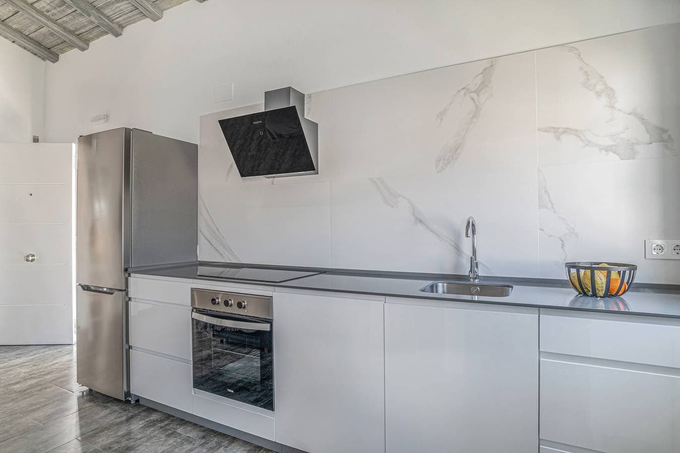 Foto 10 von 27: Ferienhaus 'Casa El Trebol' mit beheiztem Pool, WLAN und Klimaanlage