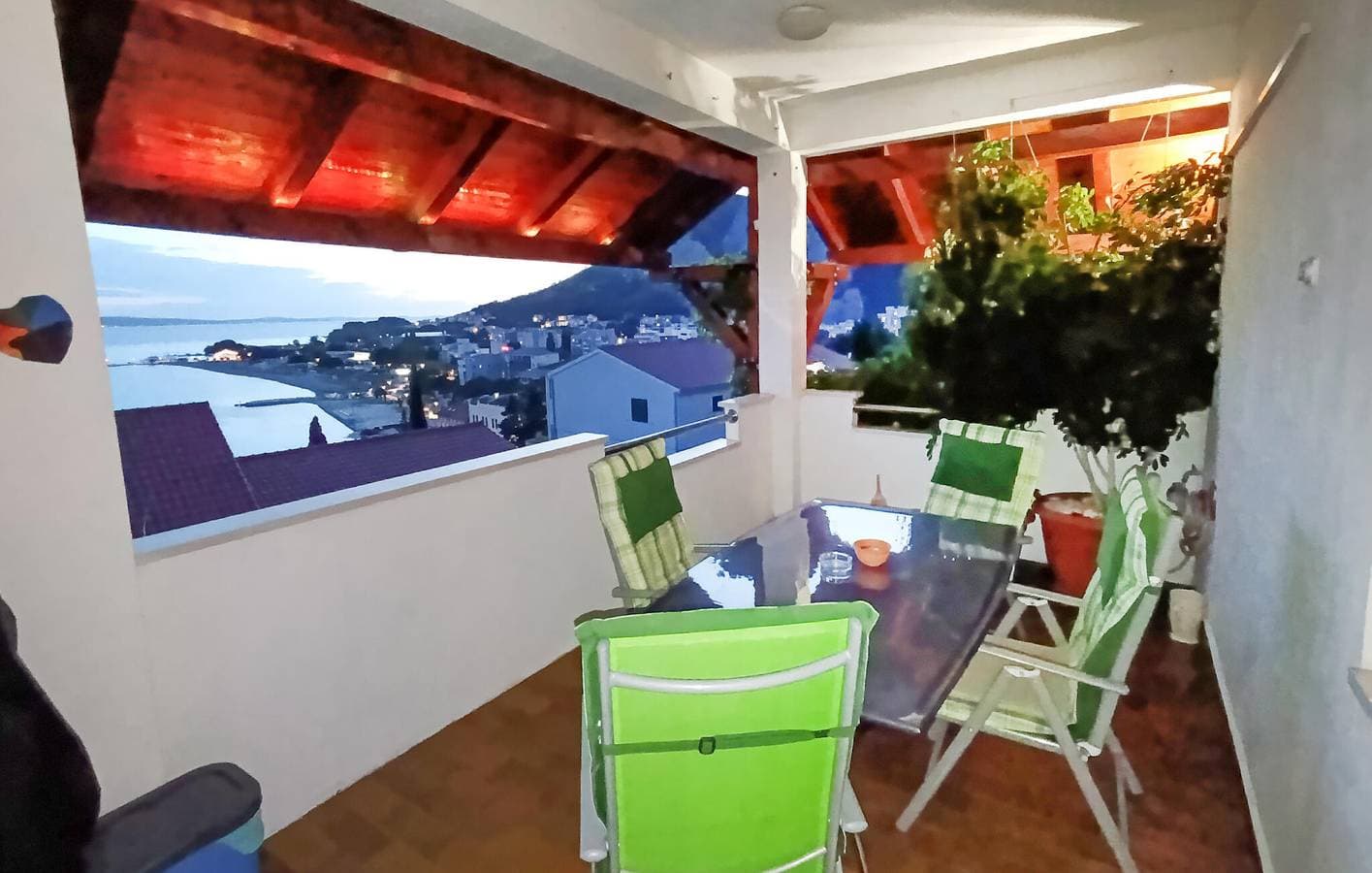 Foto 7 von 28: Modernes Apartment mit 1 Schlafzimmer und Terrasse, 1 km vom Strand entfernt