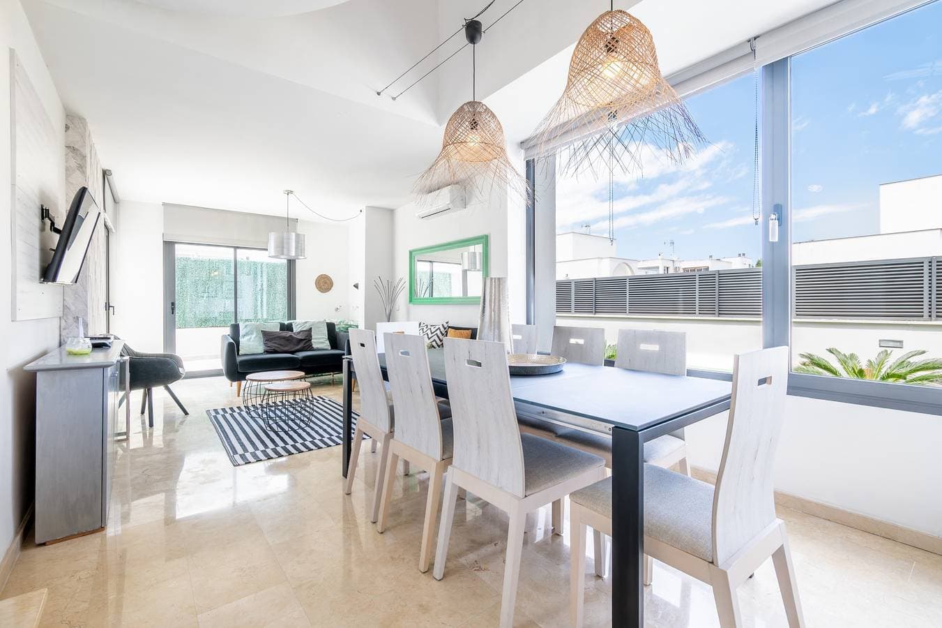 Foto 6 von 24: Ferienhaus 'Sam 3' mit privatem Pool, Wi-Fi und Klimaanlage