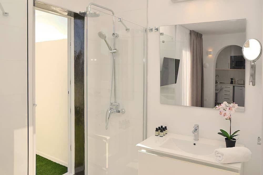 Foto 5 von 7: Great studio penthouse of 25 m2, with a large and terrace overlooking the sea and all of Santa Cruz