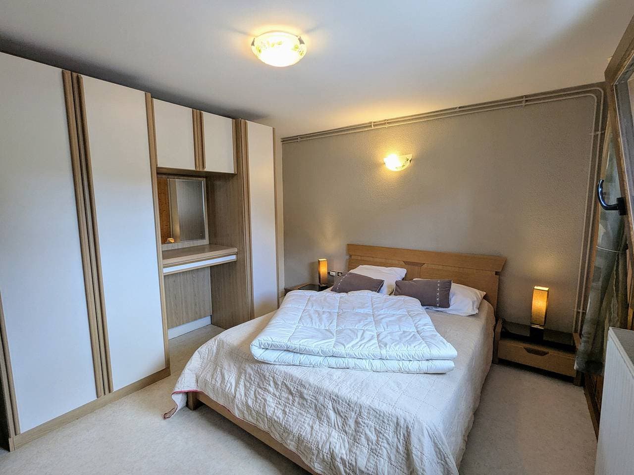 Foto 9 von 15: Gemütliches Ferienhaus in Seenähe mit Terrasse und WLAN