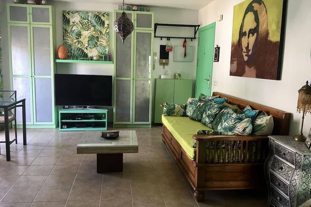 Foto 5 von 19: Ein 1-Bett-Penthouse mit Panoramablick auf die Landschaft