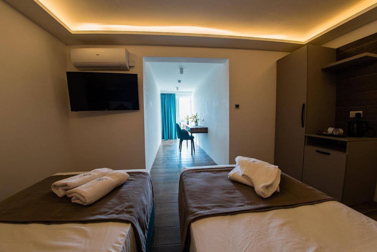 Foto 11 von 11: Double or Twin Room with Sea View