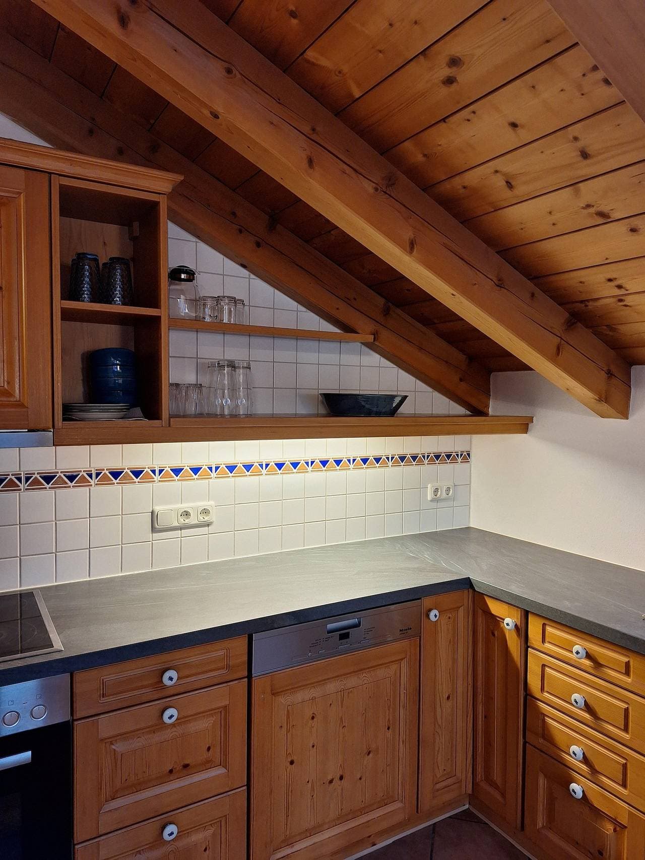Foto 7 von 21: Ferienwohnung mit schönem Südbalkon