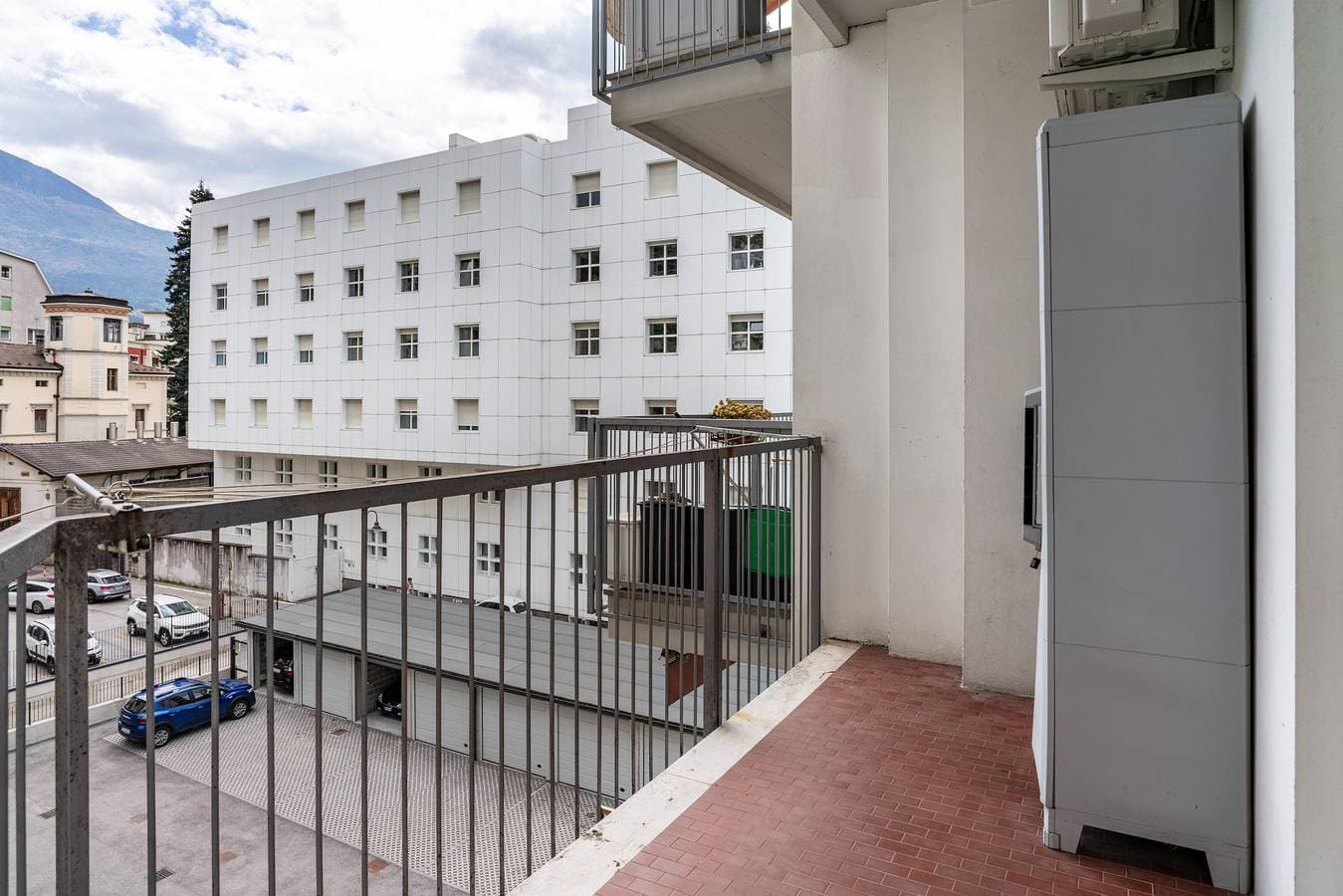 Foto 10 von 22: Ferienwohnung 'Casa Grazioli' mit Bergblick, WLAN und Klimaanlage