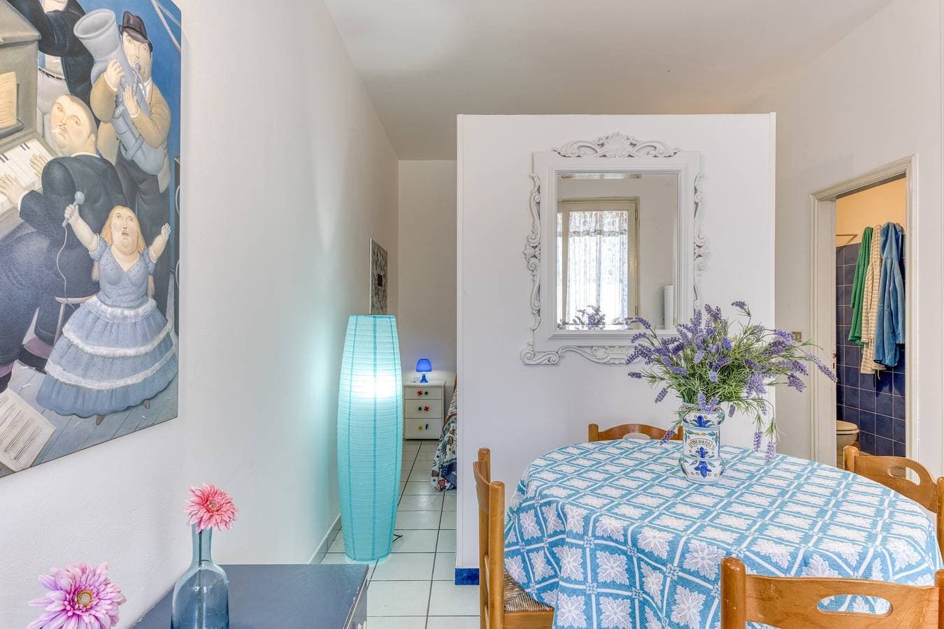 Foto 12 von 30: Apartment 'Trande' mit Balkon, WLAN und Klimaanlage