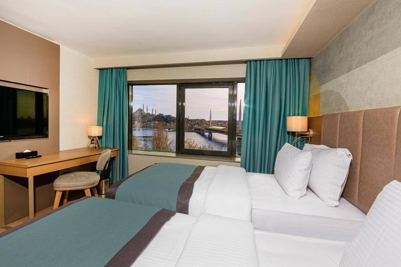 Foto 13 von 14: Double Room with Sea View