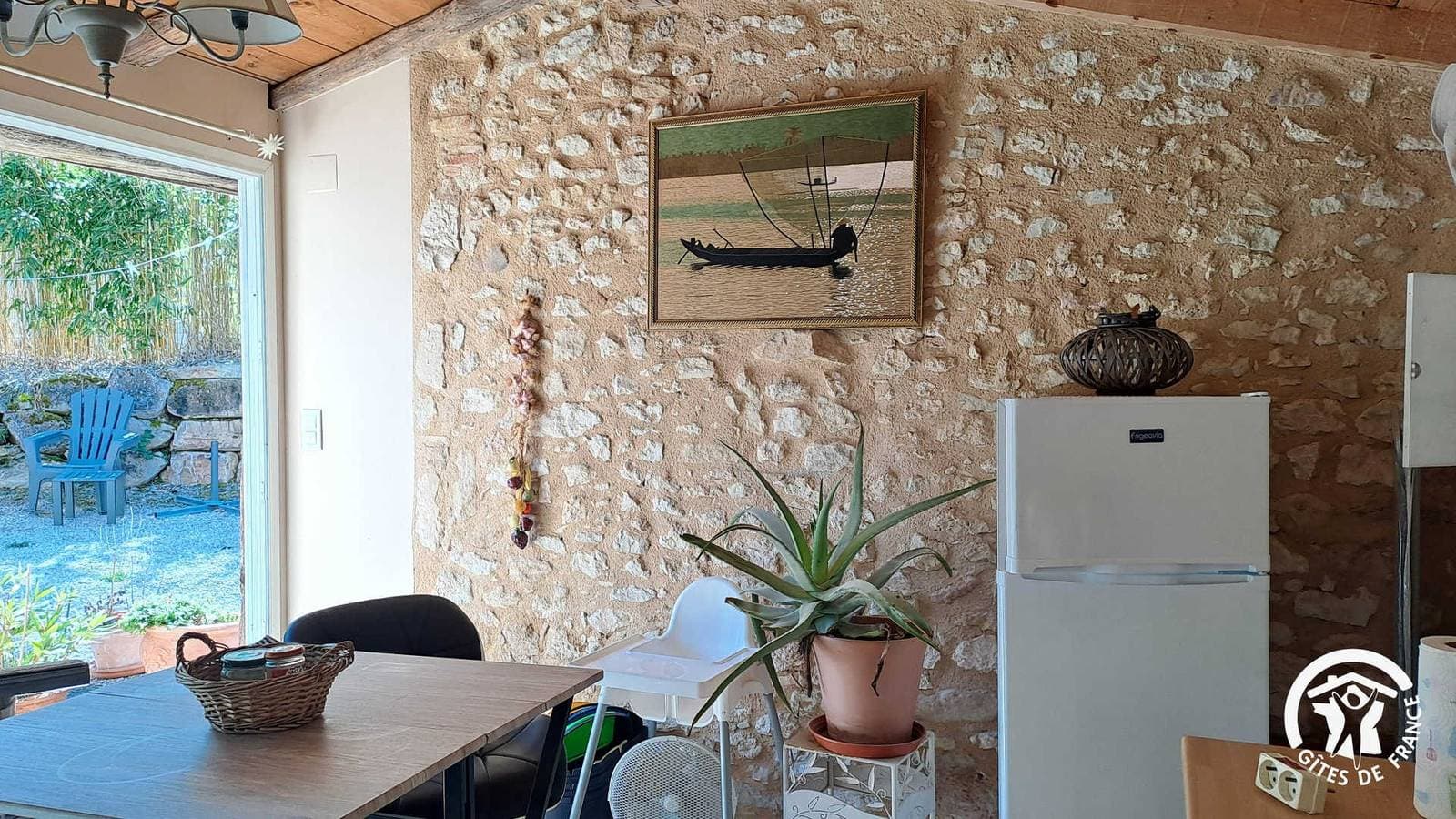 Foto 11 von 39: Castel Mazars - le gîte 6 personnes