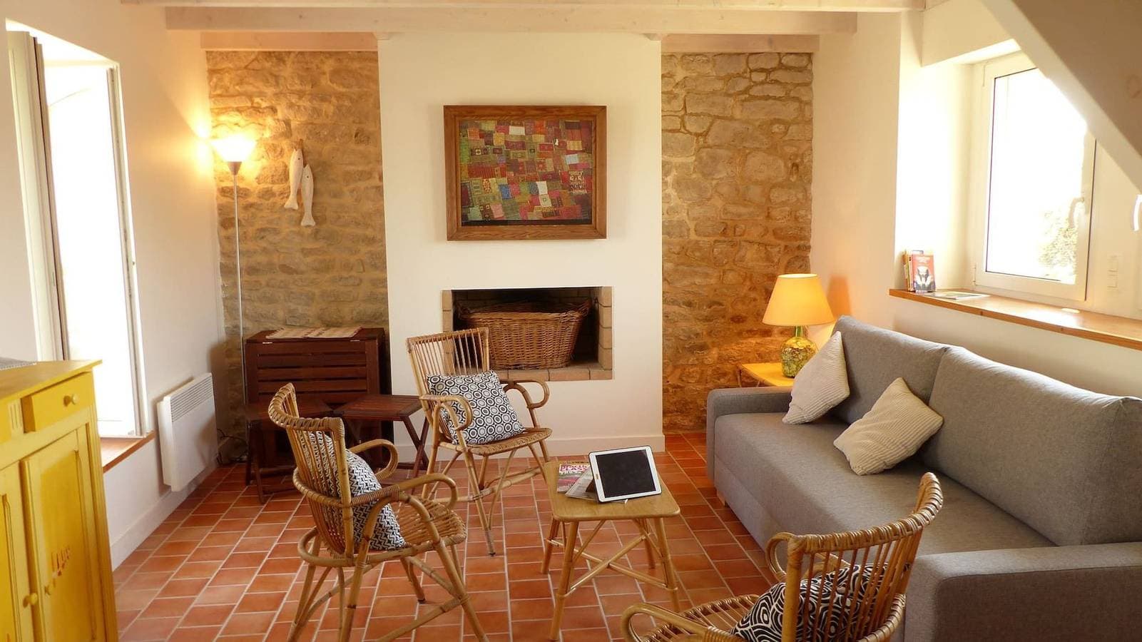 Foto 2 von 29: Maison Steiblen · Carnac, Charmante maisonnette de
