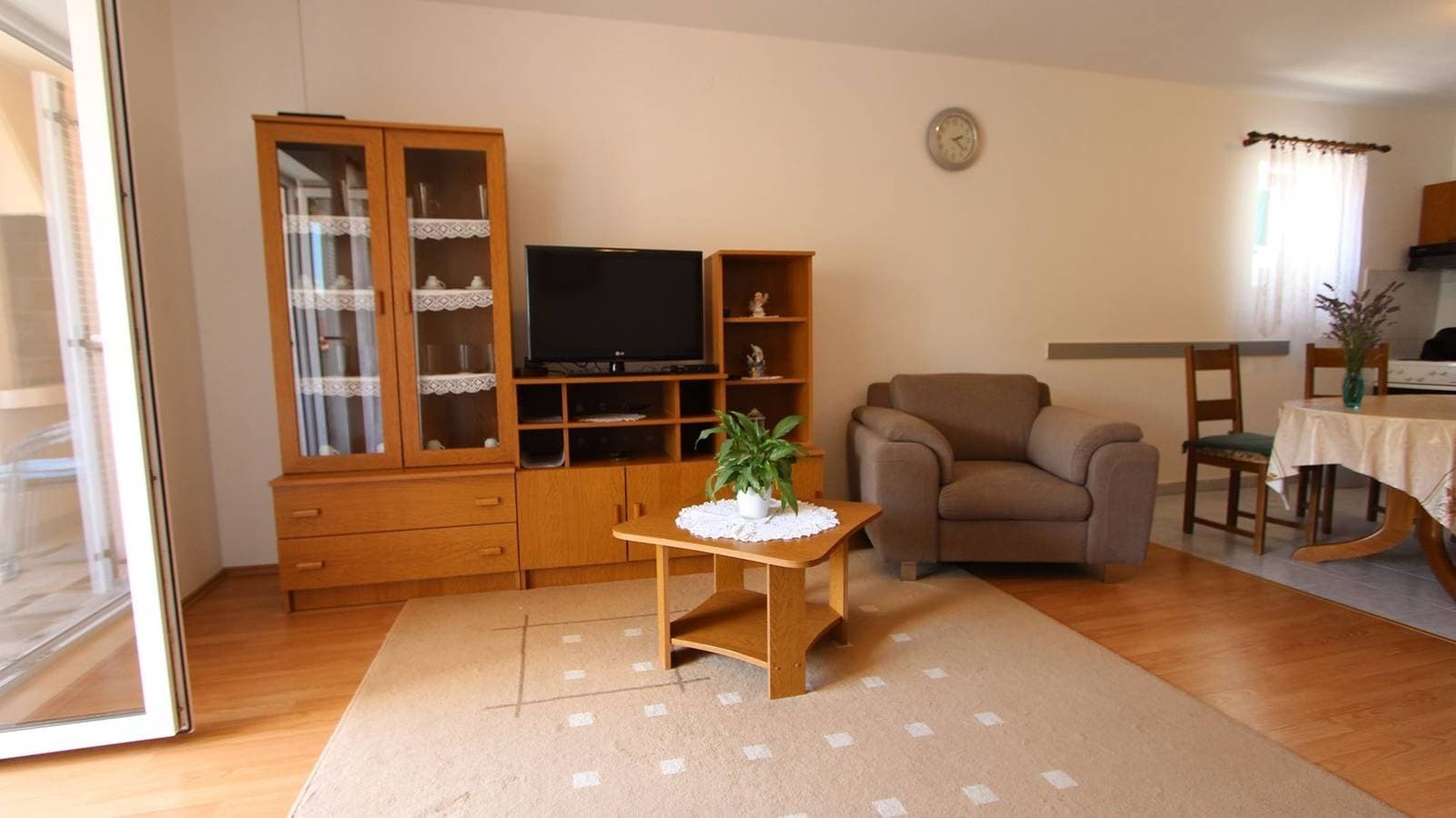 Foto 11 von 20: Ferienwohnung Vrbovčan 1 in Malinska auf der Insel Krk