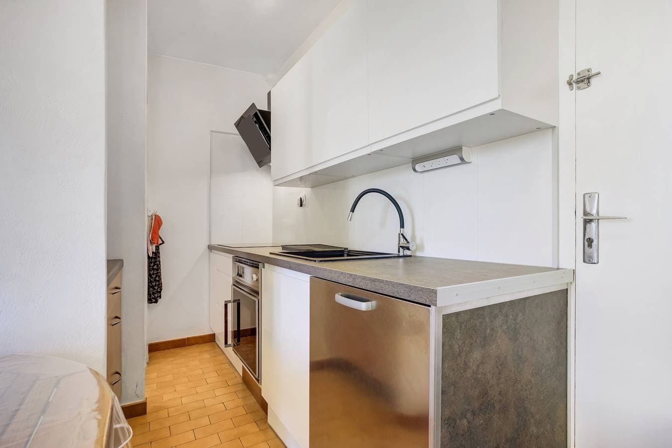 Foto 8 von 21: Appartement in Les Collines Cavalaire mit Meerblick, privater Terrasse und WLAN