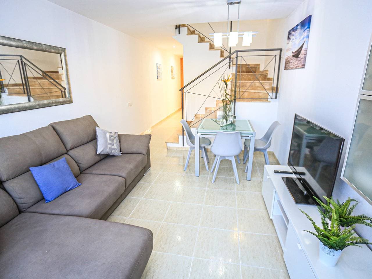Foto 13 von 34: Modernes, komfortables Haus in Cambrils nahe am Strand