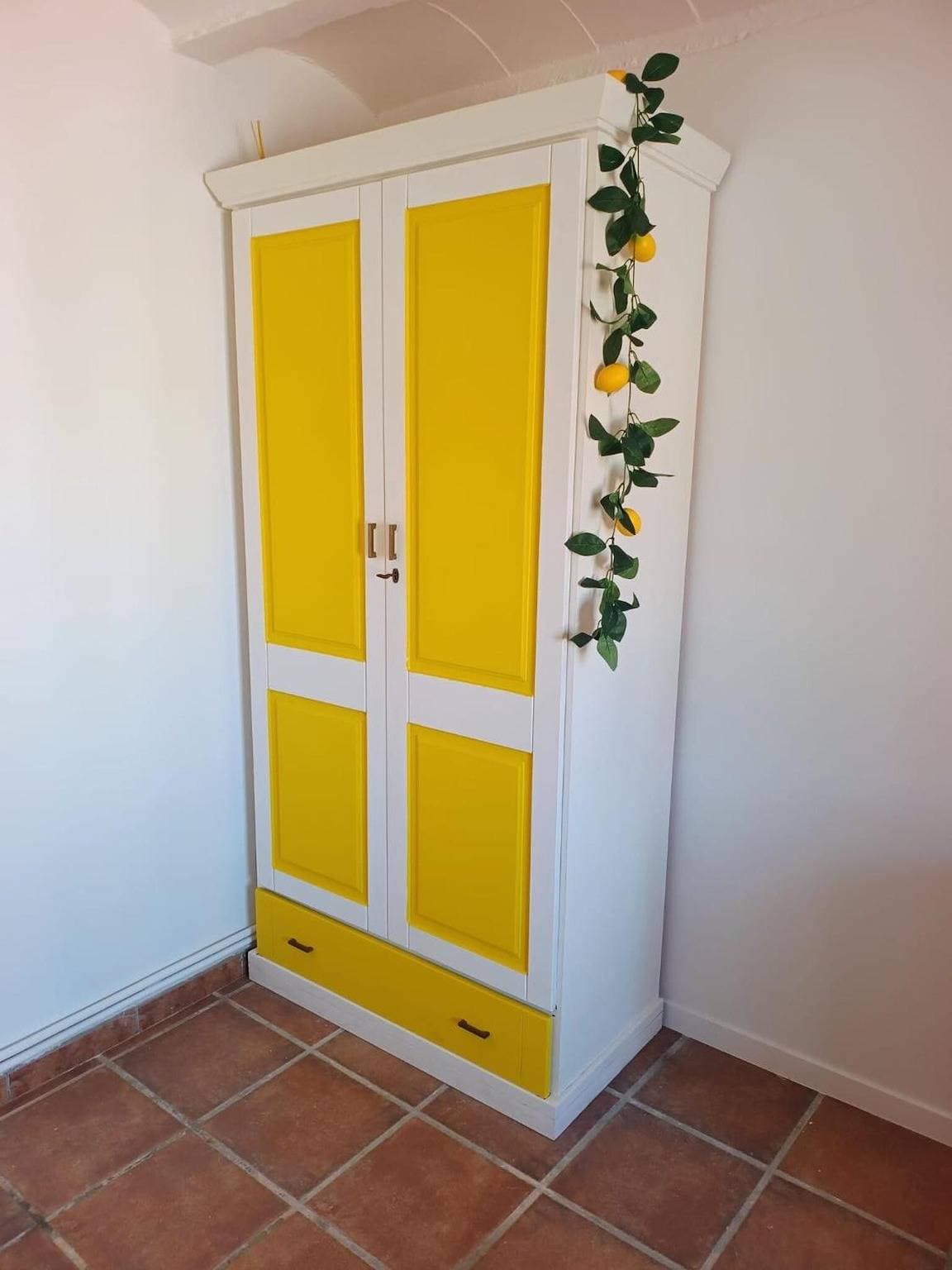 Foto 5 von 14: Zimmer „Lemon“ mit Gemeinschaftspool, WLAN und Klimaanlage