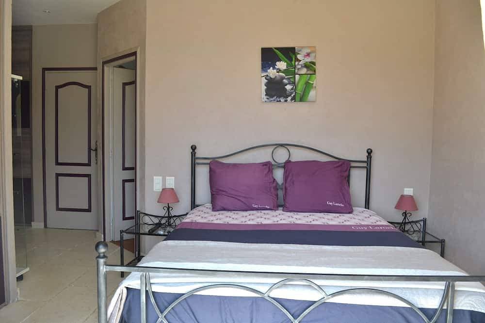 Foto 4 von 30: Villa 10 pers Meerblick Ruhige Abdeckung Schwimmbad Hinten Land Cannes