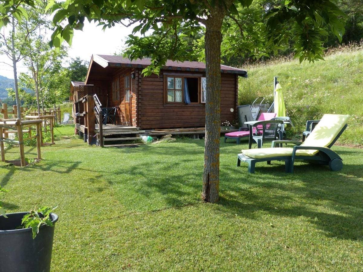 Foto 4 von 24: Chalet with Private Bathroom
