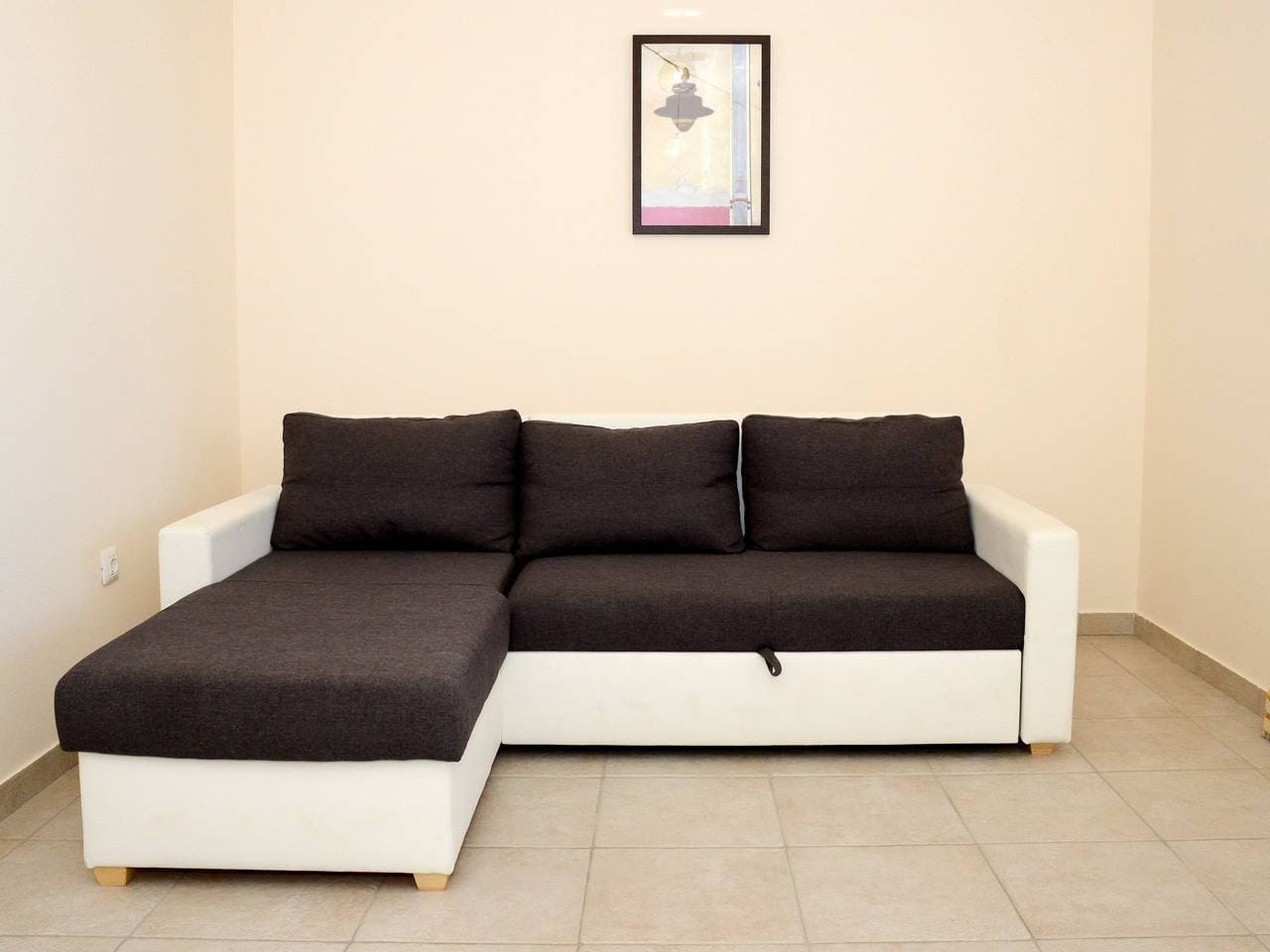 Foto 9 von 29: Wohnung in Ljubac mit Grill