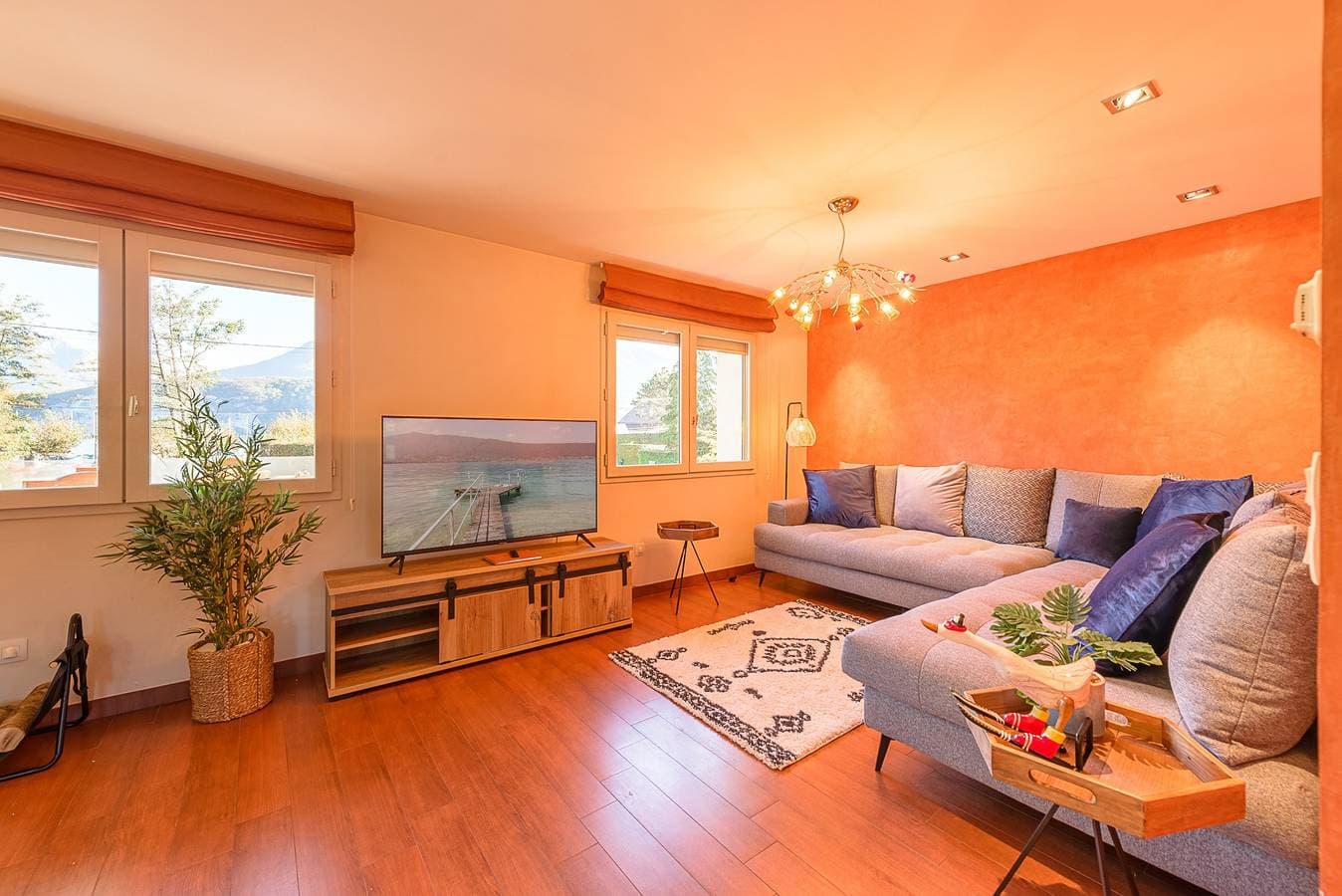 Ferienhaus 165m² 1