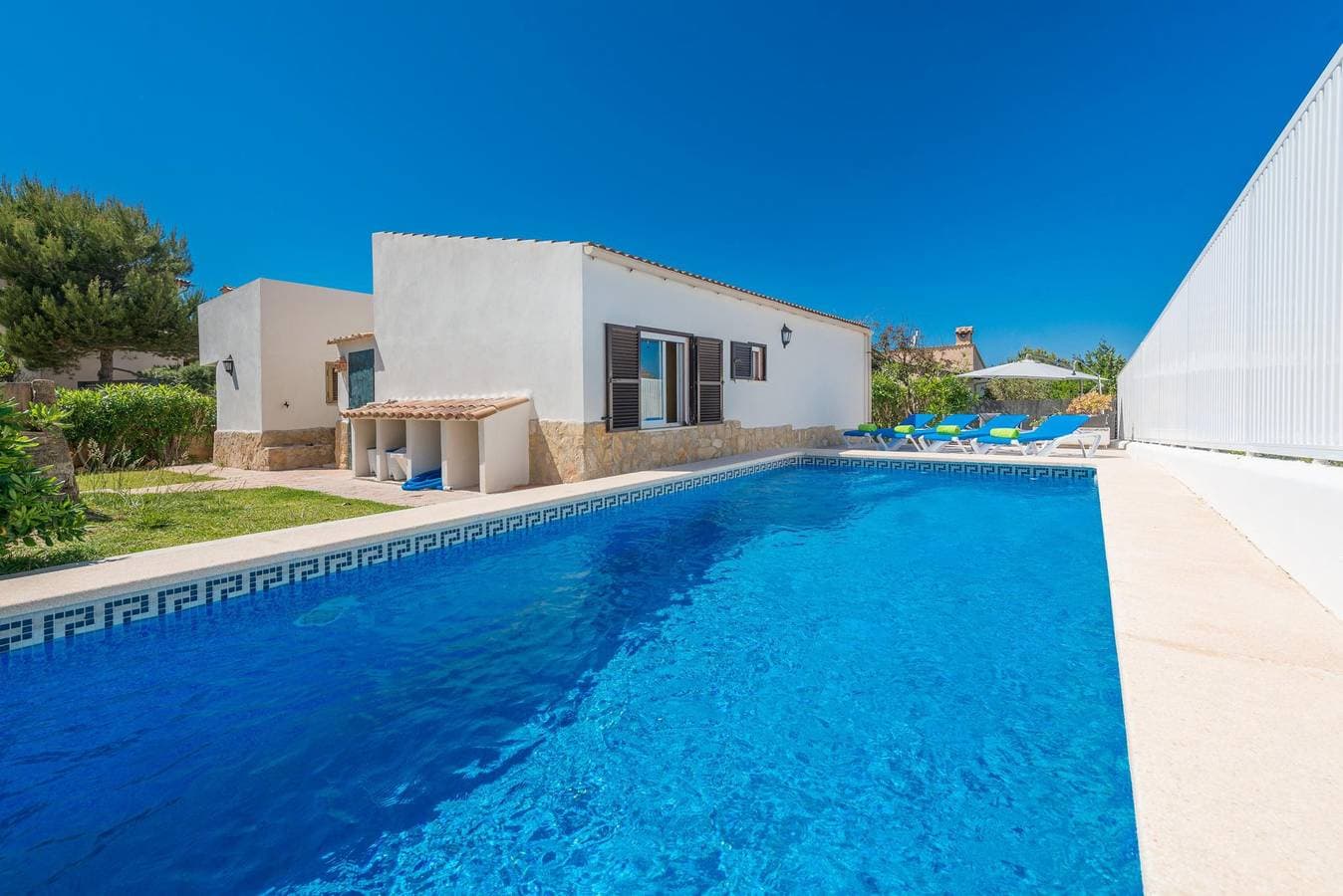 Villa Divina - Ferienhaus mit privaten Pool in Betlem. WiFi gratis 1