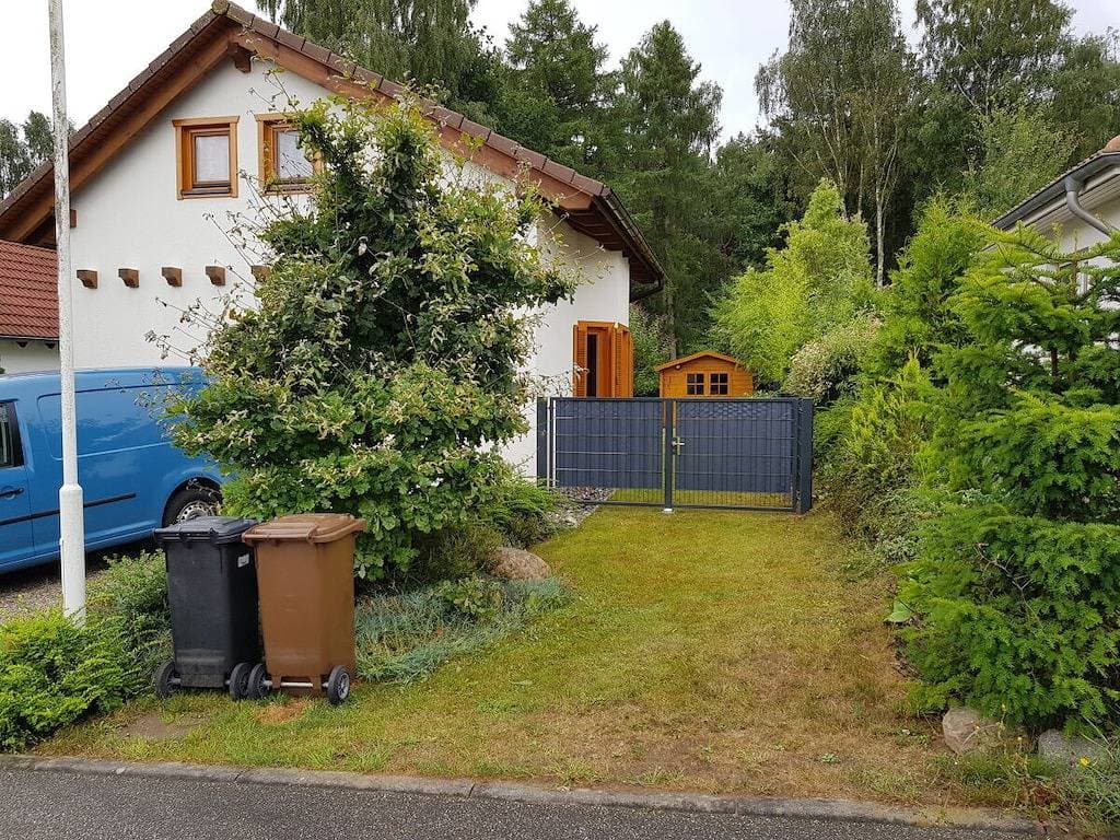 Foto 3 von 40: Ferienhaus in Sassnitz mit Schwimmbecken