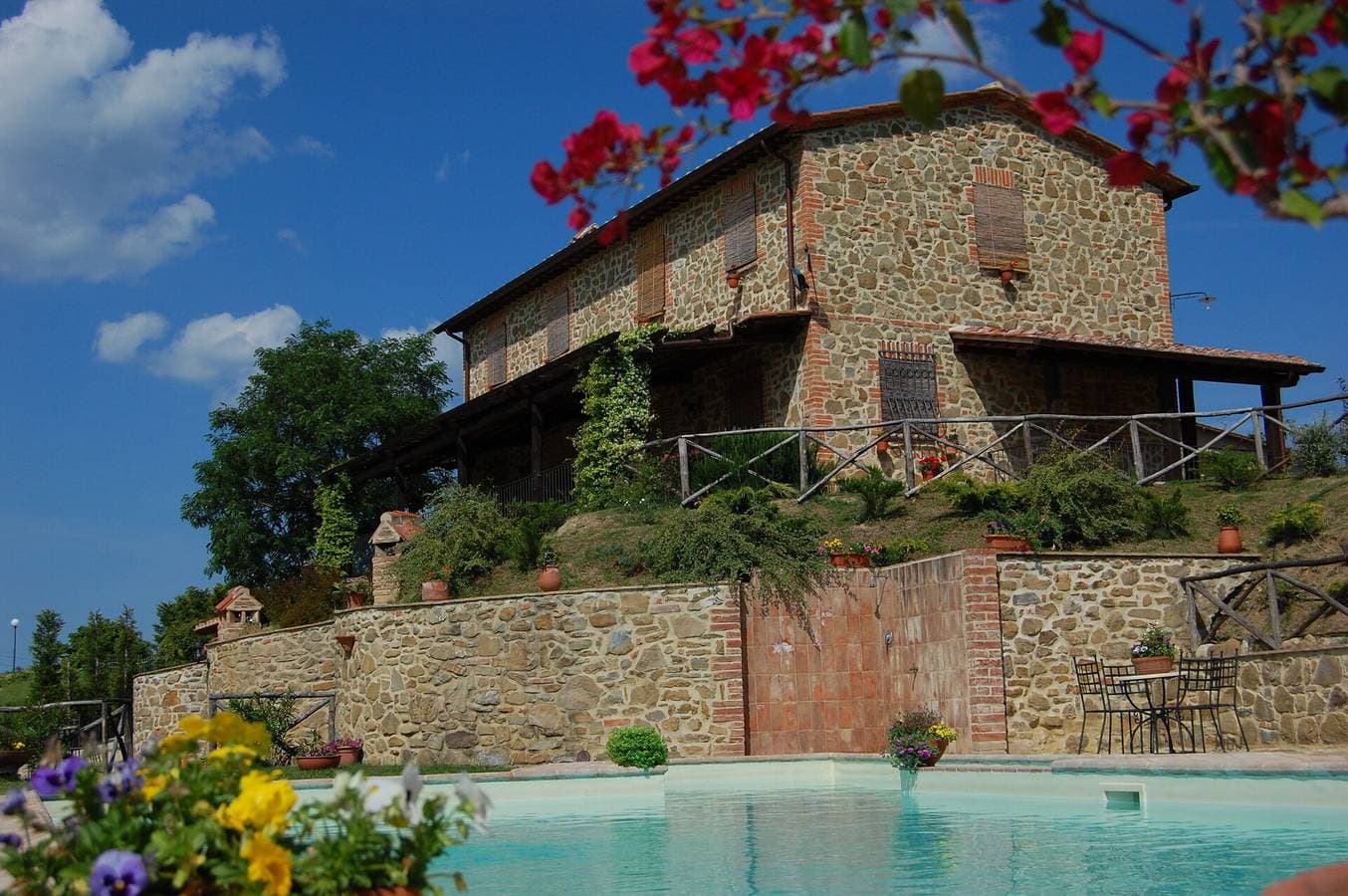 Terre di Giano Private Pool and View, Umbria - Le Terre di Giano 1