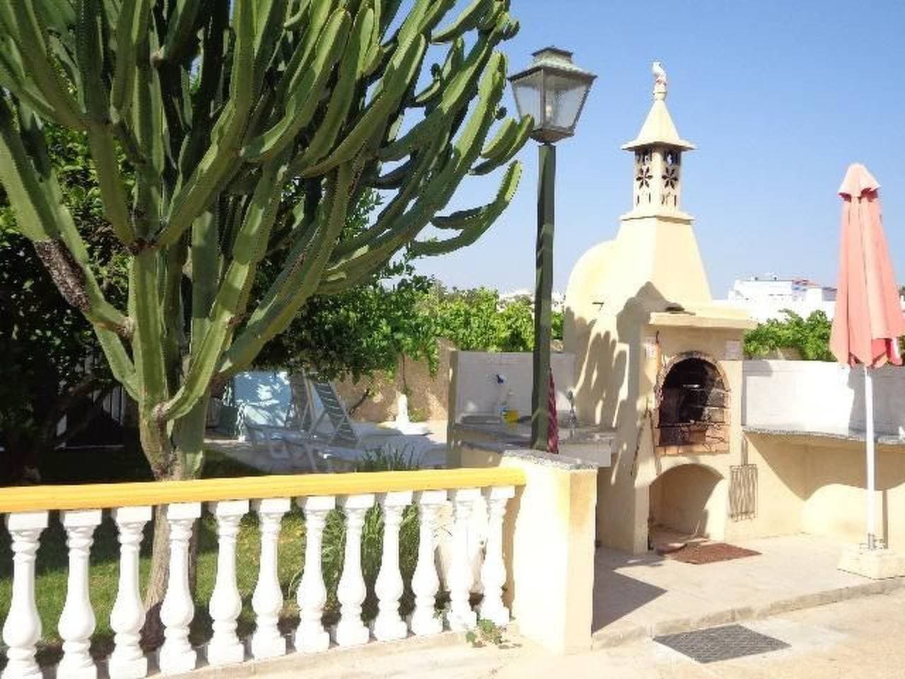 Foto 4 von 44: Große Wohnung in Carvoeiro mit Möblierter Terrasse