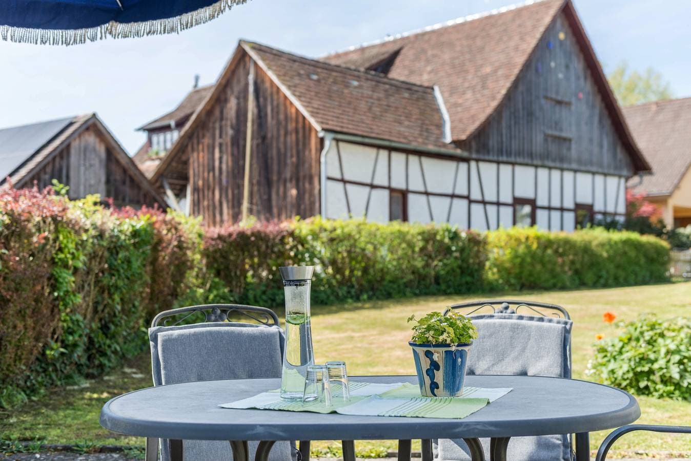 Foto 2 von 22: Gemütliche Ferienwohnung Rothmund mit Terrasse