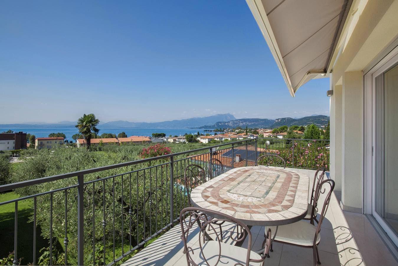 Foto 5 von 41: Villa Lisi With Pool