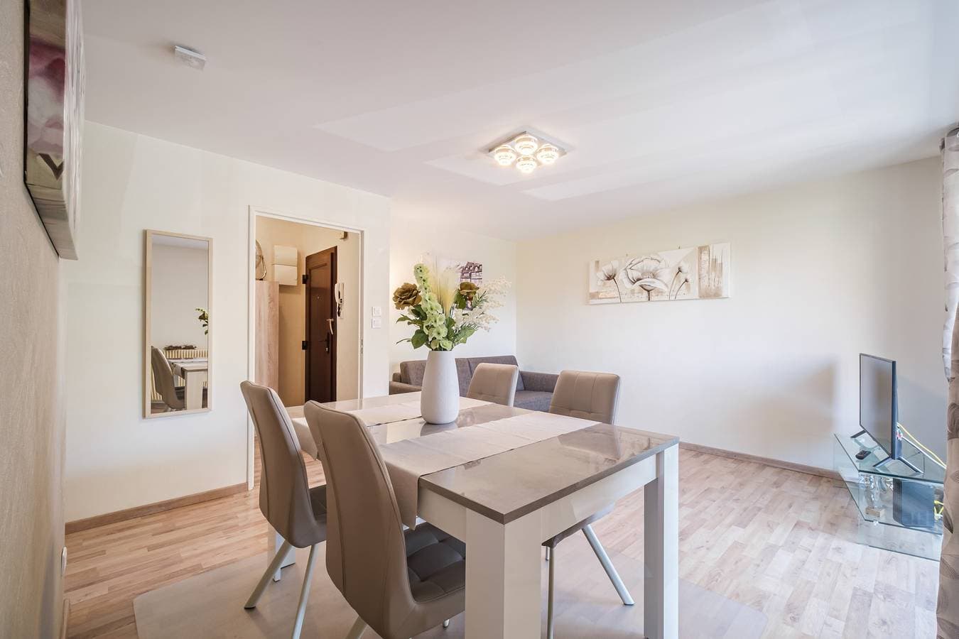 Foto 9 von 10: Ferienwohnung für 2 Personen mit Balkon